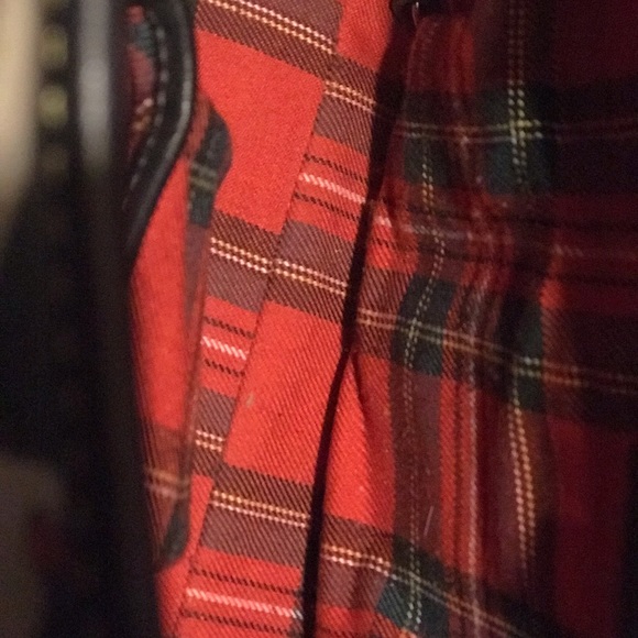 COPY - Dooney & Bourke preowned  Yorkie print - Picture 4 of 8